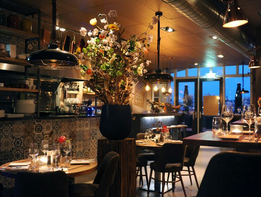 🍷 DOK Restaurant & Wijnbar – Dé culinaire hotspot aan de Maasboulevard in Zwijndrecht