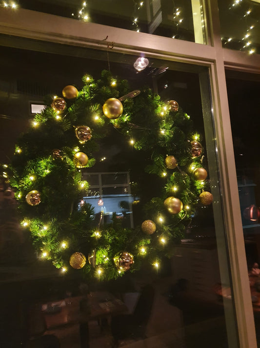 Christmas @ Dok 2025 - Vegetarisch Menu