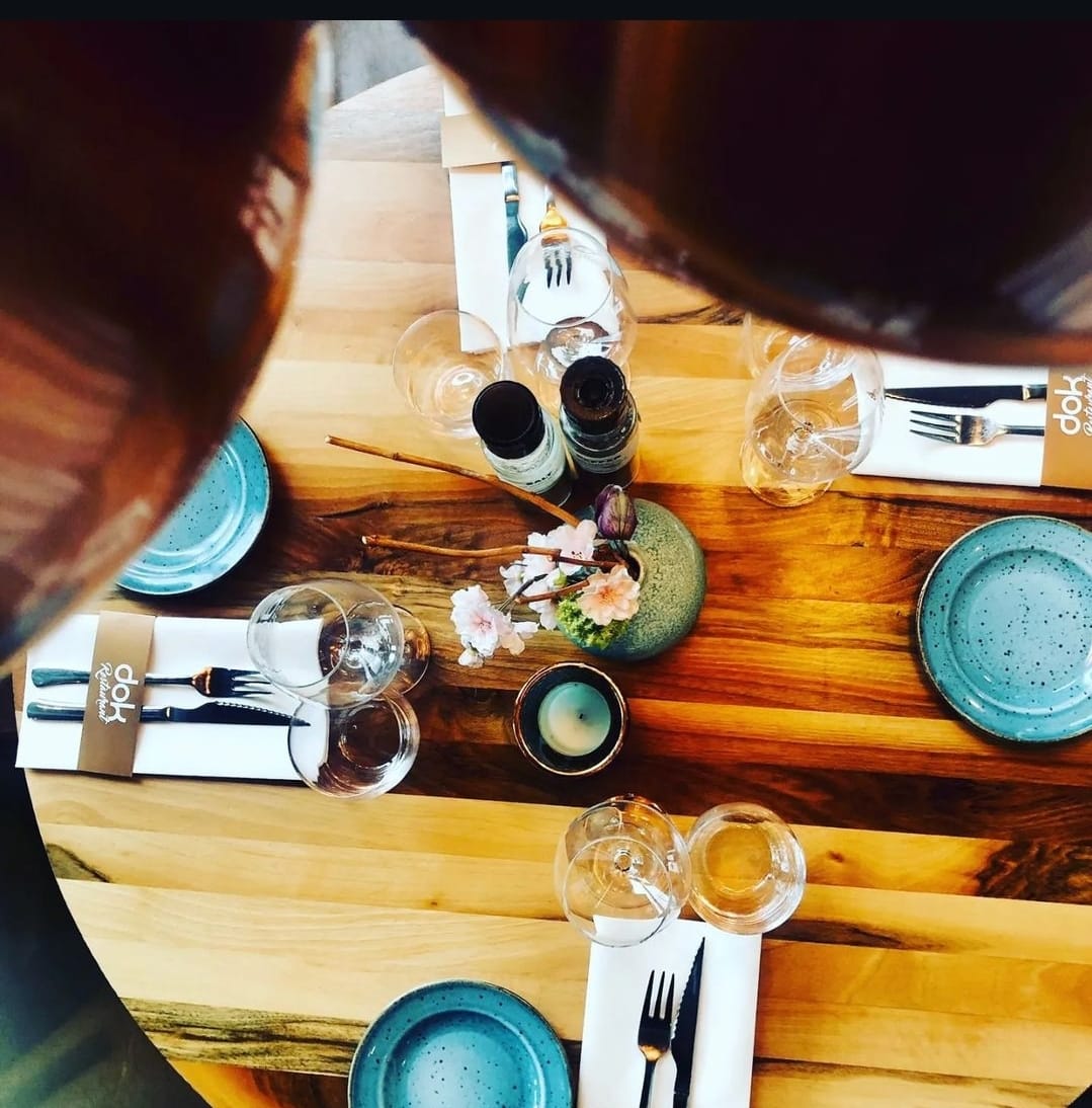 Reservering Lunch Restaurant DOK