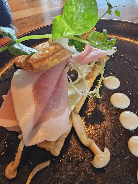 Geniet van een heerlijke lunch op woensdag bij Dok Restaurant en Wijnbar in Zwijndrecht