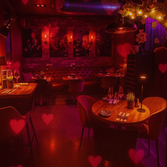 Valentijnsavond bij Restaurant & Wijnbar DOK – zaterdag 14 februari